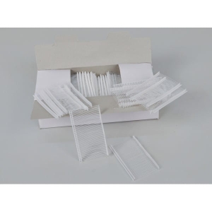 Żyłki do metkownicy igłowej . Długość 35 mm