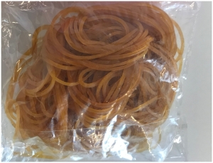 Gumki do pakowania lub mocowania