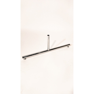 Podstawa do systemu rur chromowanych, chrom