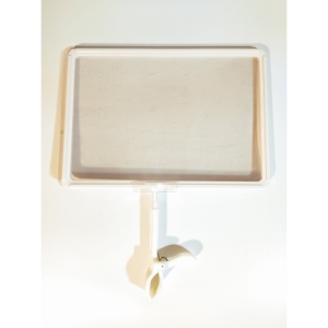 Rama z uchwytem krokodyla A5 do reklamy,metek z ceną, dodatkowych informacji.