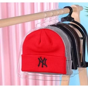 Wieszak na czapki. Foliowy