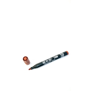 Marker-kolor czerwony