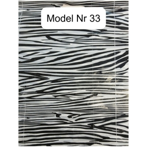 Reklamówki kolorowe do pakowania zakupów i prezentów 50 x 60cm 25mkr 100szt.