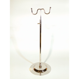 Stojak metalowy-stojak do sprzedaży torebek.2 haki.