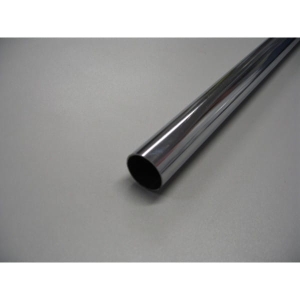 Rura chromowana o średnicy 25 mm, długości 3,0 m.