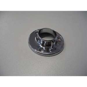 Końcówka mocująca z blokadą do rury fi 25 mm