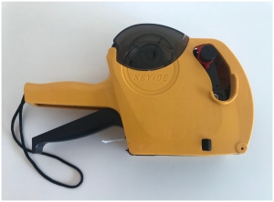 Metkownica jednorzędowa KEYIDE MX5500, żółta.